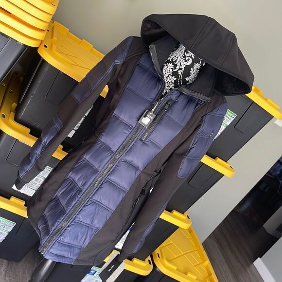 1 Madison Expedition Heritage Collection Water Repellent Down Jacket NEW - Picture 1 of 6